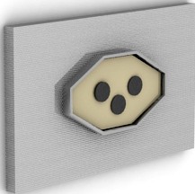 Outlet 3D Model
