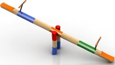 Swing 3D Model