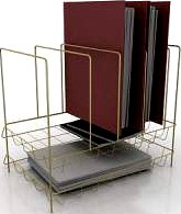 Rack 3D Model
