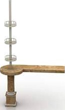 Rack 3D Model