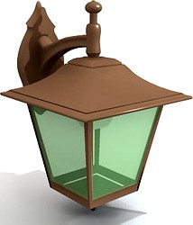 Lamp 3D Model