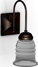 Sconce 3D Model