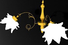 Sconce 3D Model