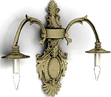 Sconce 3D Model