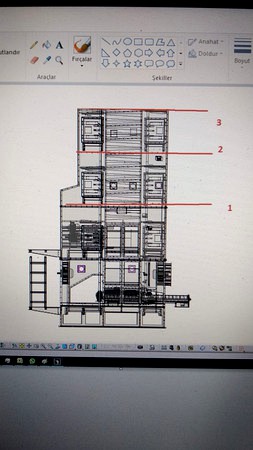 Grain Dryer -Mısır Kurutma makinesi