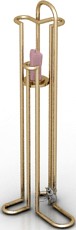 Candlestick 3D Model