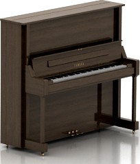 Piano 3D Model