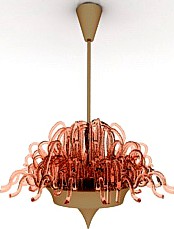 Chandelier 3D Model