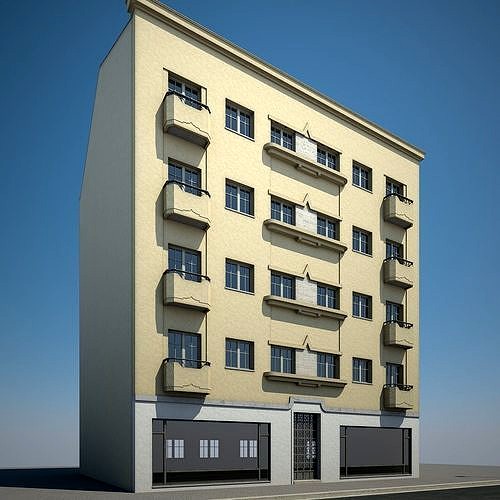 Apartment Building 19