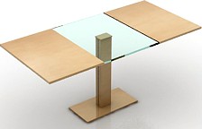 Table 3D Model