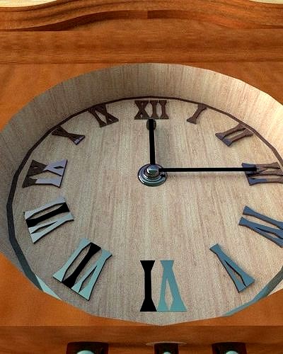 Cuckoo Clock