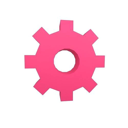 Gear Symbol v1 002