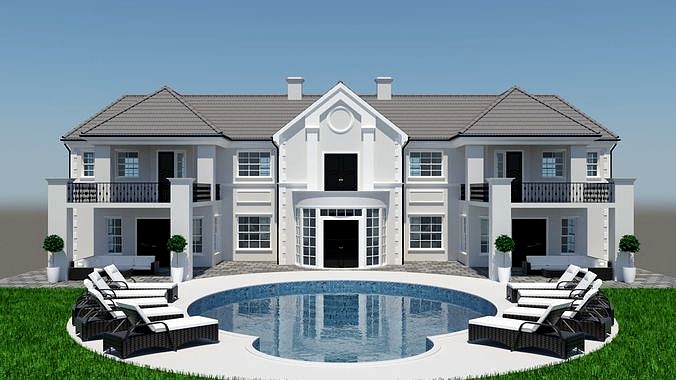 Palm Beach Gardens Mansion