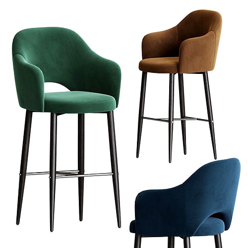 Deephouse Martin Bar chair