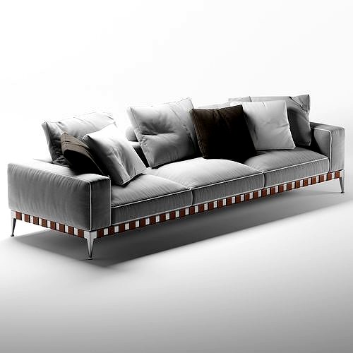 Flexform Gregory 3 seater sofa