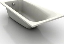 Bath 3D Model