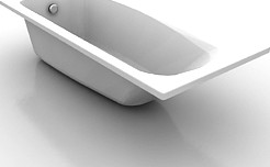 Bath 3D Model