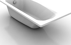 Bath 3D Model
