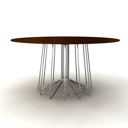 Big Wire Table