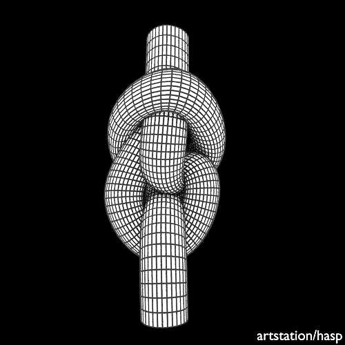 blimp knot