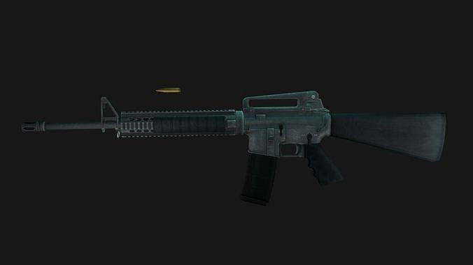 M16A3