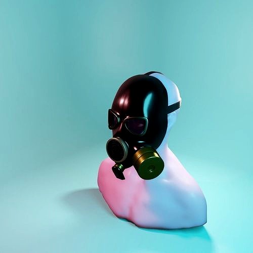 Gasmask Prototype