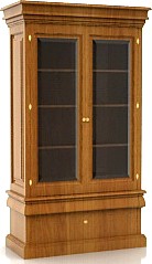 Bookcase 3D Model