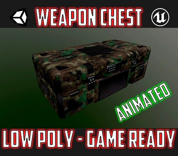 WEAPON CHEST