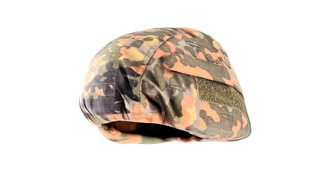 Bundeswehr military helmet 01