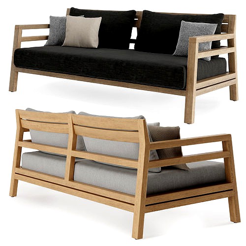 Ethimo Costes Sofa