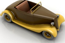 Car 3D Model