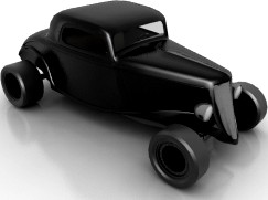Car 3D Model
