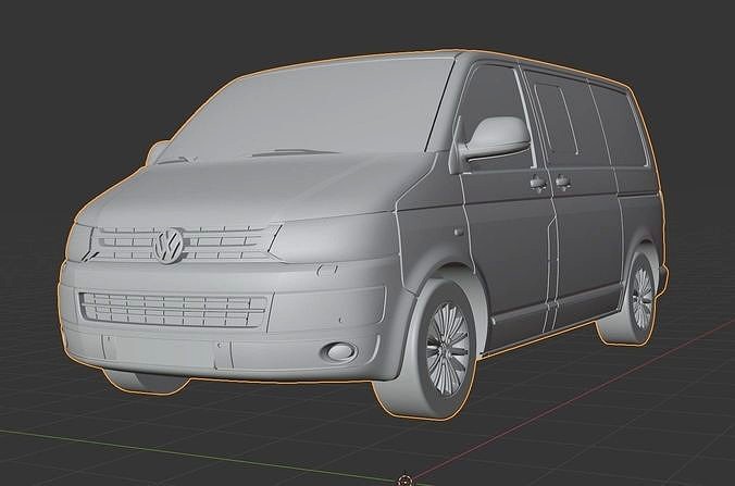 VW multivan