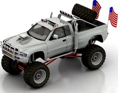 Car 3D Model