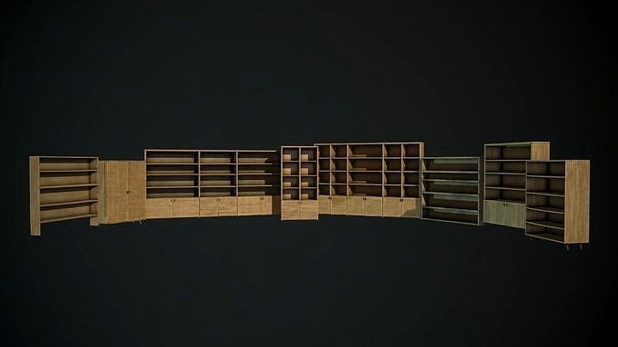 KitBash Cupboard