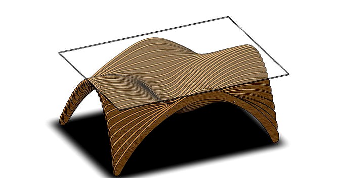 Table parametric H