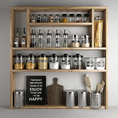 Kitchen set