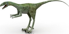 Dinosaur 3D Model