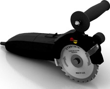 Saw 3D Model