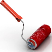 Brush 3D Model
