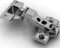 Hinge 3D Model