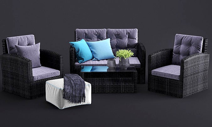 Outdoor furnitures 13