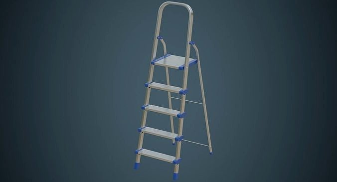 Step Ladder 4A