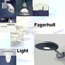 3d Light Lib! 3D Model
