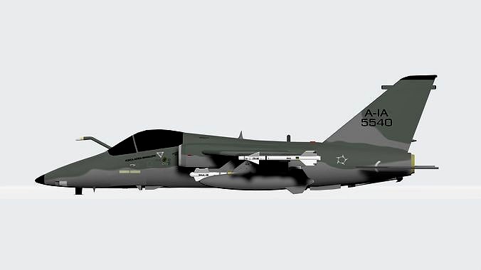 International AMX A-1M Brazilian Air Force