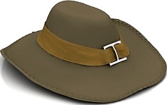 Hat 3D Model