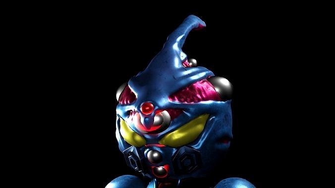 guyver mini