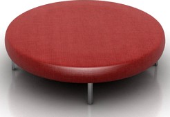 Sofa 3D Model