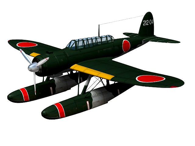 Aichi E13A Jake