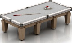 Billiard 3D Model